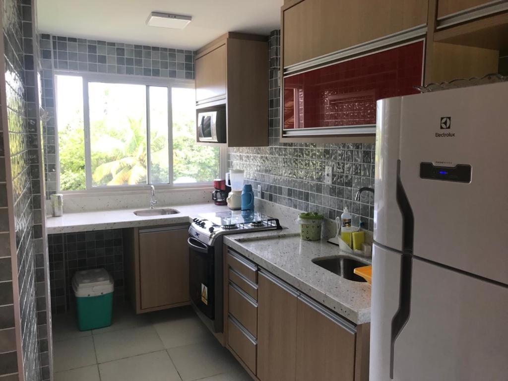 Apartamento Reserva Imbassai Quarto E Sala 68M² Apartment Mata de Sao Joao Ngoại thất bức ảnh